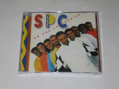 So Pra Contrariar (1997) - Album by Só Pra Contrariar