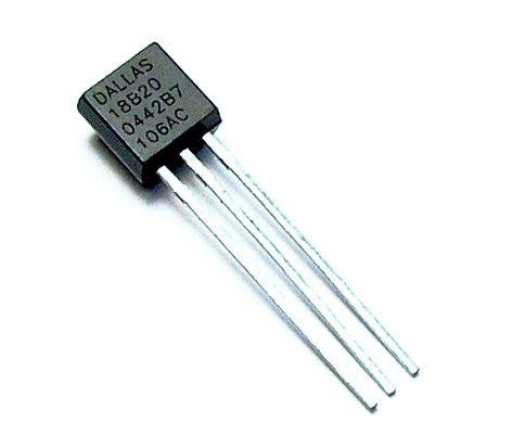 Sensor De Temperatura Ds18b20 Chip!!! Arduino!!!