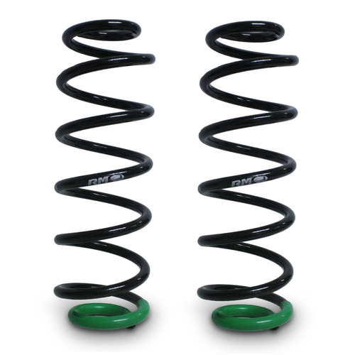 Kit Espirales Traseros Rm Ref Volkswagen Fox Cross Gnc
