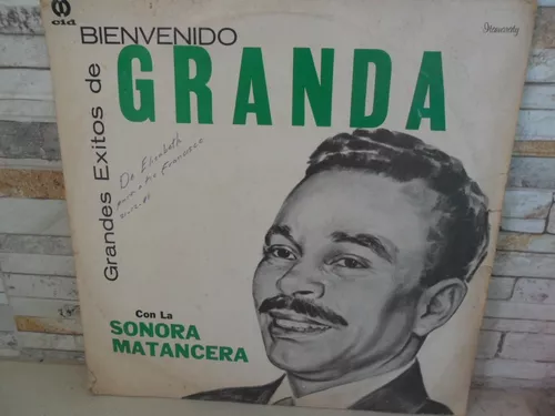 Bienvenido Granda=angustia=sonado Contigo=nostalgia=bohemia