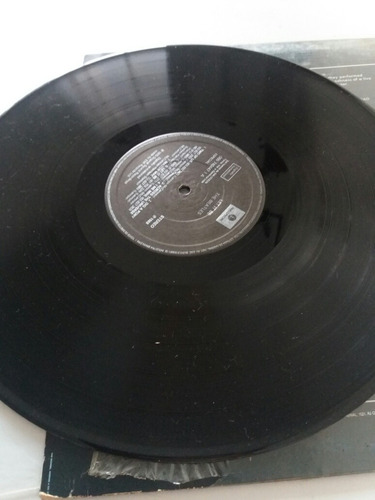 Lp Beatles Let It Be - Original 1988