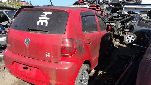 Sucata Vw Fox 1.0 2011 (sucata So Peça)