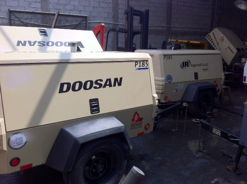 Compresores 185 250 375pcm Doosan Sullair Atlas Desd$199.000