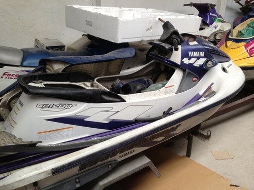 Peças Para Jet Ski E Motores De Popa Novas E Seminovas