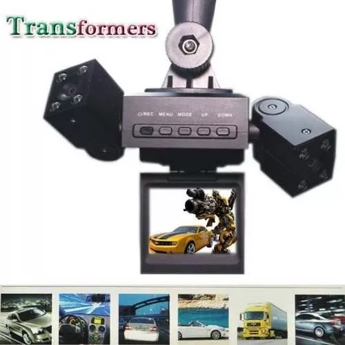 Camara Filmadora Para Doble Lente Transformer intereses