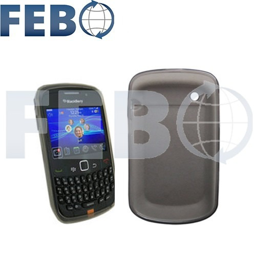 Funda Protector Tpu Para Blackberry Curve 8520 8530 9300