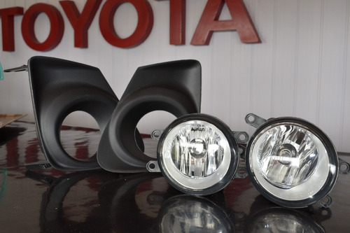 Repuestos Toyota Faroles Camineros Toyota Corolla 2011/2014