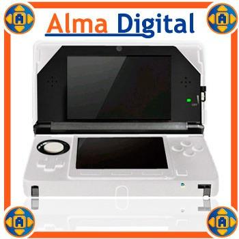 Forro Silicon Nintendo 3ds Estuche Protector Goma Suave
