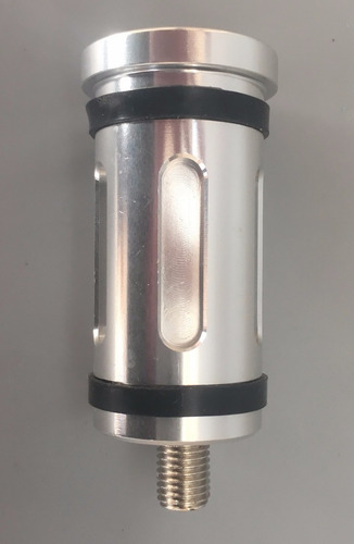 Pedal De Cambios Shifter Peg Silver Para Harley Davidson