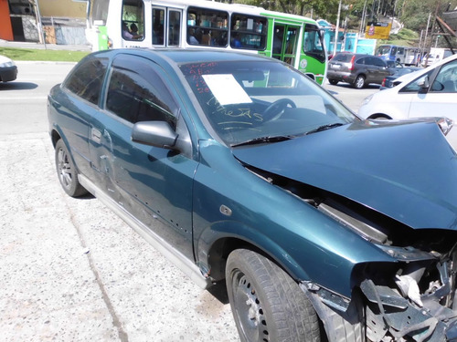 Sucata Do Gm Astra Hatch 2001