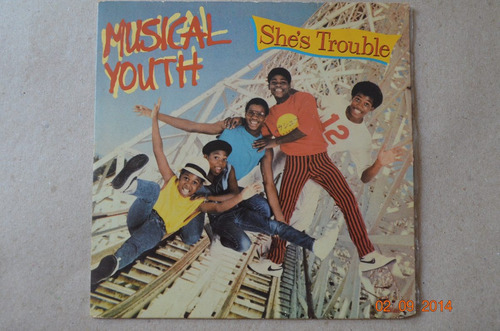 Vinil Compacto -  Musical Youth - 1983