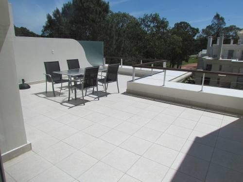 Imagen 6 de 14 de Green Park - Solanas. Monoambiente C/parrilla Y Gran Vista.