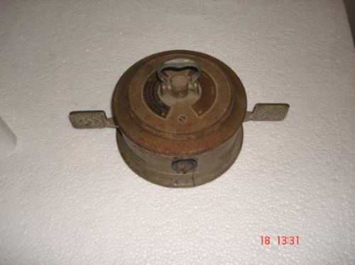 Antiguo Interruptor Odontologico