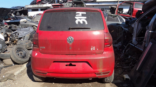 Sucata Vw Fox 1.0 2011 (sucata So Peça)