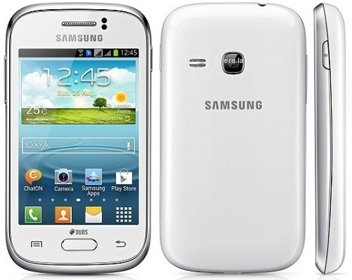 Samsung Galaxy Young Gt-s6312 - Branco