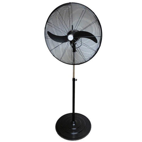 Imagen 1 de 4 de Ventilador Industrial De Pie Embassy 26´´ 3 Velocidades