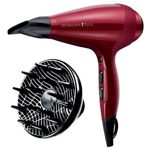 Secador De Pelo Profesional Remington 2400w Ac9096