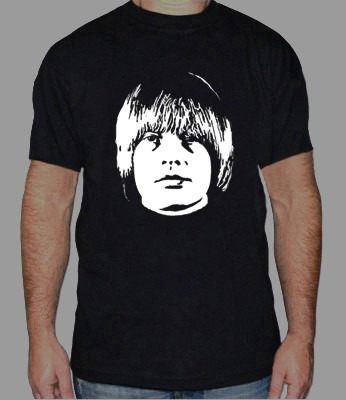 Brian Jones Rolling Remera Estampada Calidad Premium