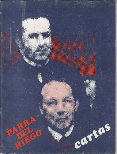 Vanguardia Parra Del Riego Cartas Enviadas Uruguay Peru 1987