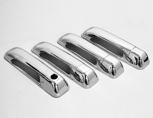 Kit Cromado De Manillas Para Grand Cherokee Importado