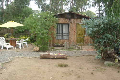 Cabañas Equipadas El Quisco Sector Punta De Tralca