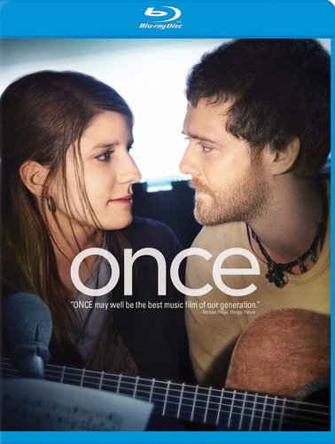 Blu-ray Once (2007)