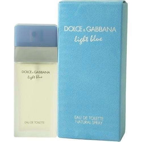 Perfume Dolce & Gabbana Light Blue Edt Feminino 50ml