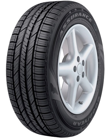 4 Neumaticos Goodyear Assurance  Fuelmax 225/65 R17 102t