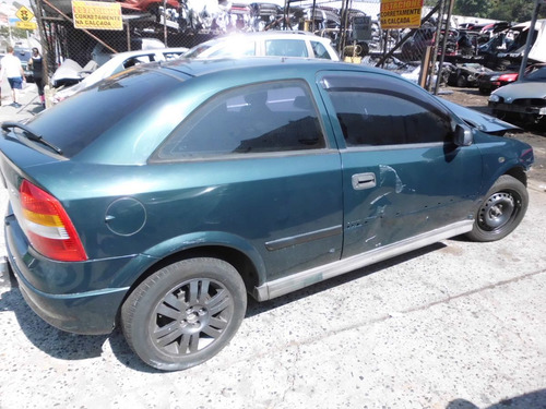 Sucata Do Gm Astra Hatch 2001