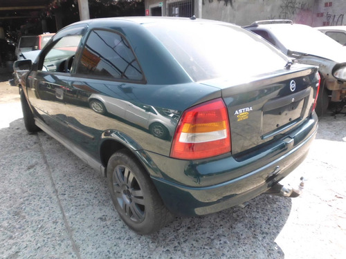 Sucata Do Gm Astra Hatch 2001