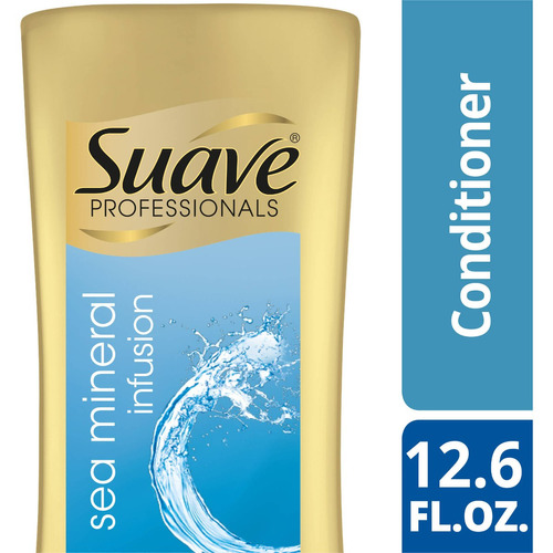 Mar Profesionales Suave Infusión Mineral Cuerpo