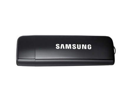 Adaptador Rede Sem Fio Wireless Samsung Smart Wis12abgnx