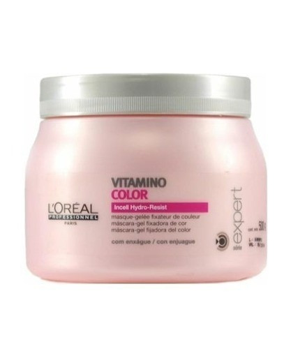 Máscara Loréal Vitamino Color 500g