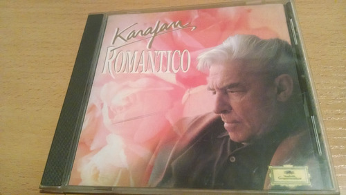 Karajan, Romantico, Cd Album De Año 1996