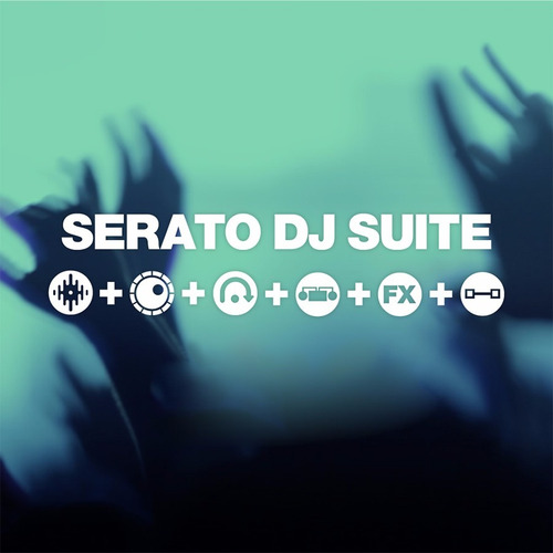 Serato Dj Suite | Full Software Dj Programa Mezcla Pro