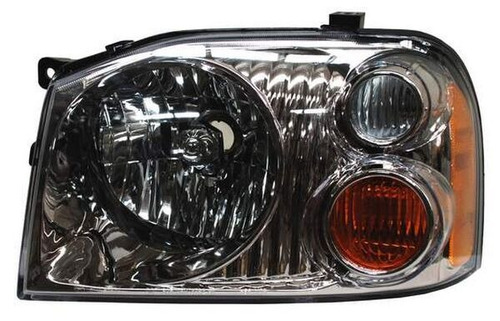 Faro Nissan Frontier 2001-2002-2003-2004 Sc Izquierdo