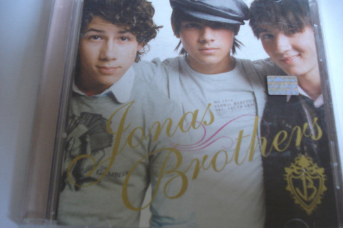 Cd Jonas Brothers