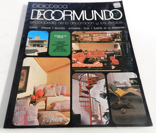 Revista Arquitectura Clásica Decormundo