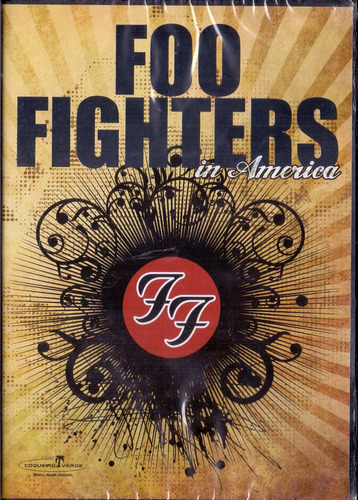Dvd Foo Fighters In America