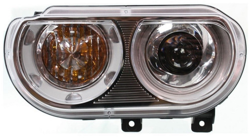 Dodge Challenger 2008 - 2014 Faro Izquierdo De Xenon Nuevo!