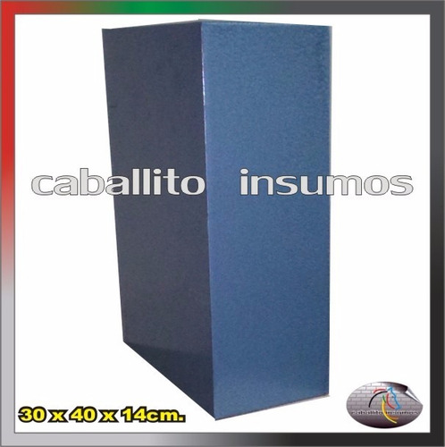 Caja Fuerte Abulonar Arrimar 30x40x18 Cm Reforzada