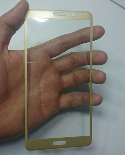 Vidrio Protector Huawei Mate 9 Original Curvo