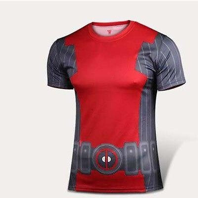 Playera Marvel - Dead Pool