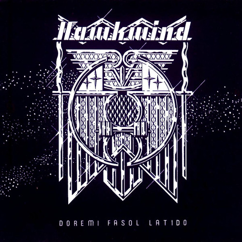 Hawkwind - Doremi Fasol Latido (1972)  Lemmy  Kilmister 