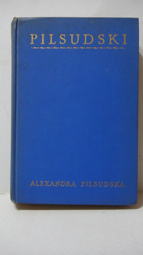 Alexandra Pilsudska En Inglés 