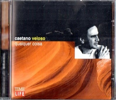 Caetano Veloso - Qualquer Coisa - Cd Nuevo Y Cerrado