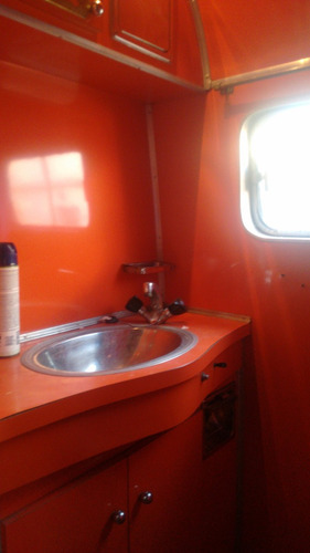 Oportunidad Motorhome 1114 / Permuto X Camioneta U Oferta