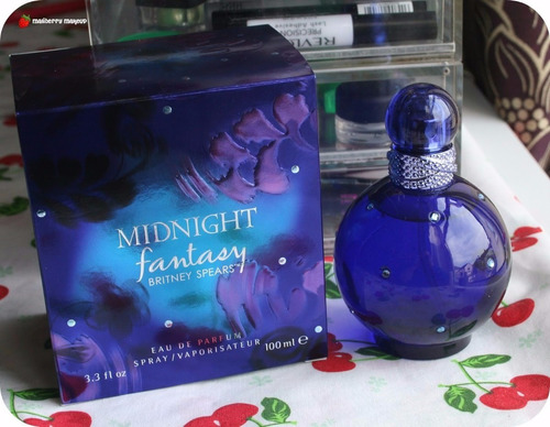 Perfume Fantasy Midnight Britney Spears