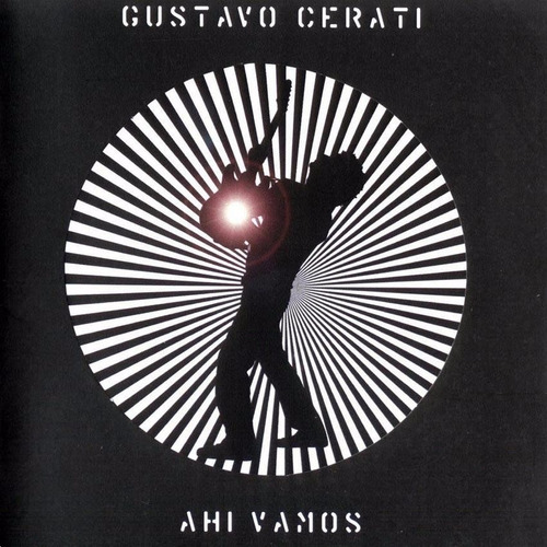 Vinilo Gustavo Cerati Ahi Vamos 2 Lp Nuevo Remaster 2015