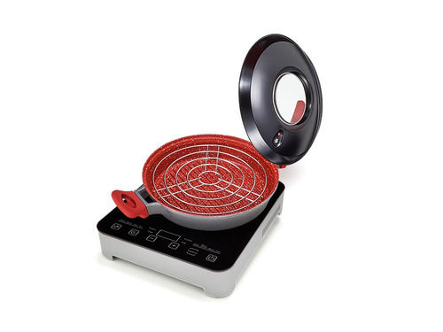 Cooktop Por Indução Gourmet Touch + Infusiongrill | 110v